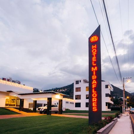Hotel Miraflores アンバート エクステリア 写真