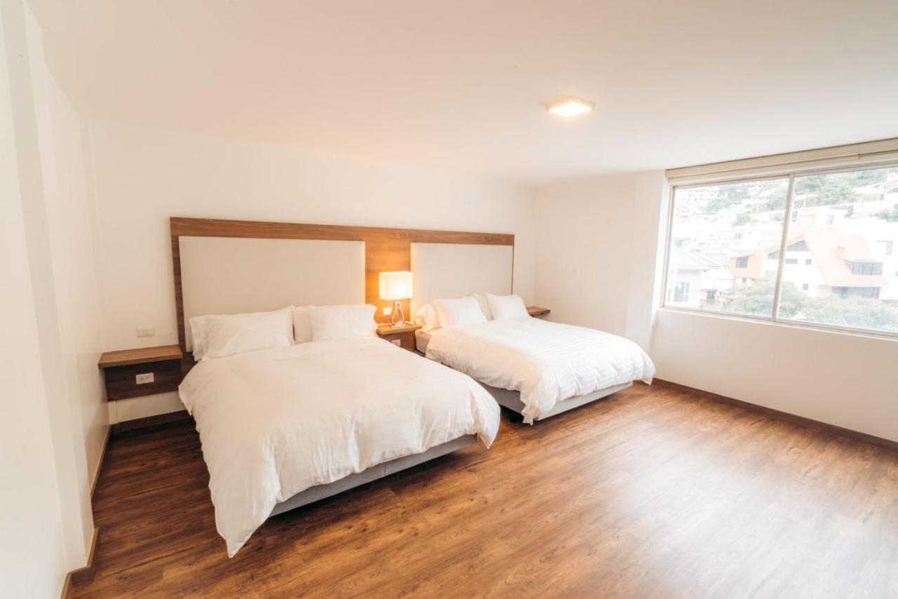Hotel Miraflores アンバート エクステリア 写真